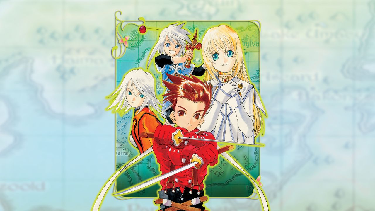Tales of Symphonia The Animation | Sylvarant Arc: quarto episodio completo su YouTube