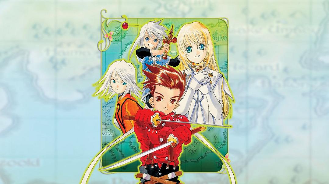 Tales of Symphonia The Animation | Sylvarant Arc: quarto episodio completo su YouTube
