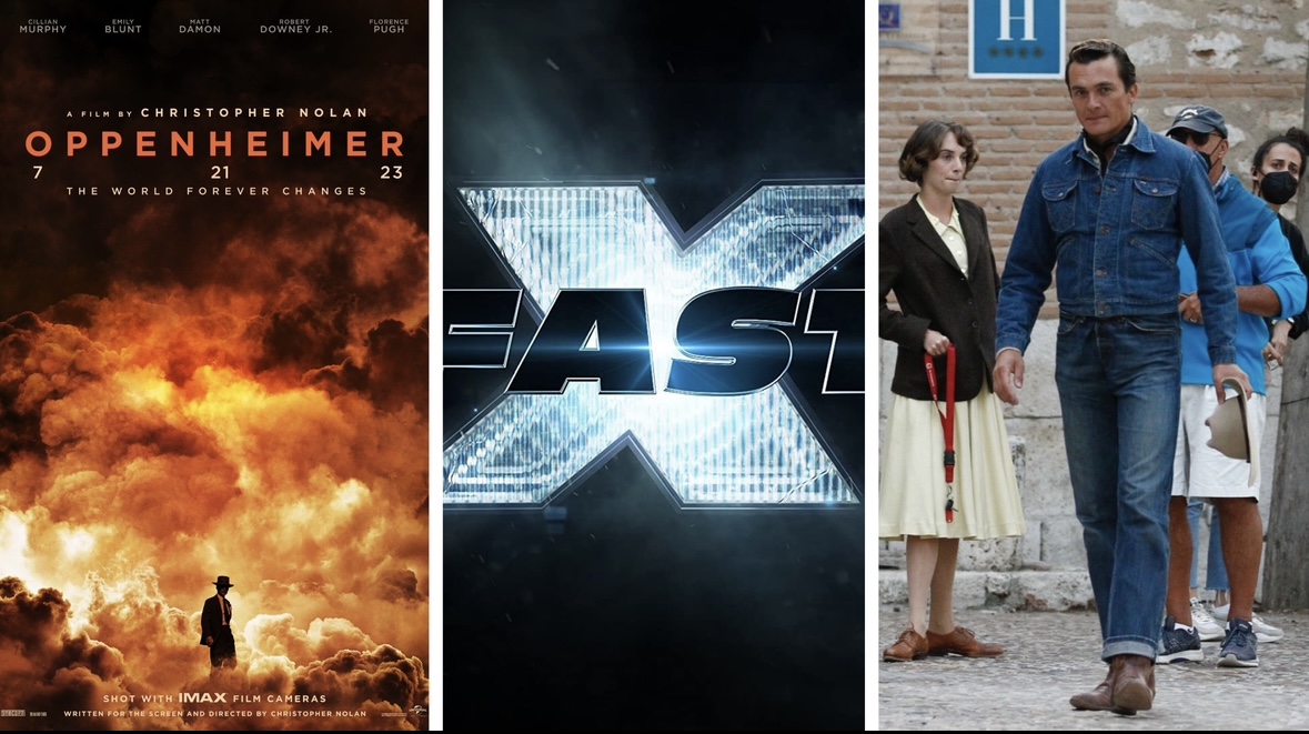 Universal Pictures 2023, ecco il listino della major