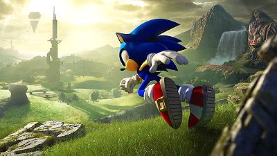 Sonic Frontiers: il primo DLC arriva questa settimana, tutti i dettagli sui contenuti