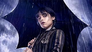 Mercoledì: da oggi su Netflix la serie TV di Tim Burton