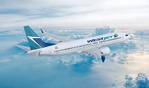 WestJet: lanciato il servizio Winnipeg-Los Angeles