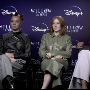 Willow intervista