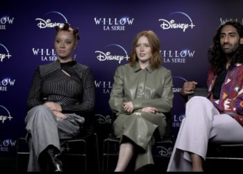 Intervista al cast di Willow, la nuova serie Disney+