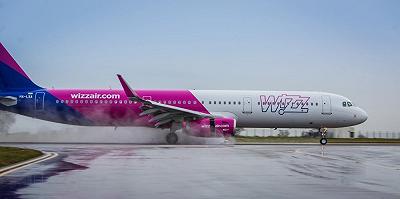 Wizz Air: nuova rotta collega Suceava a Tel Aviv