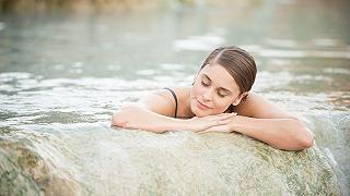 Acqua termale: i benefici per la pelle