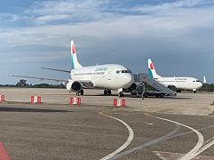 Aeroporti: buoni numeri in Puglia, in primis a Foggia