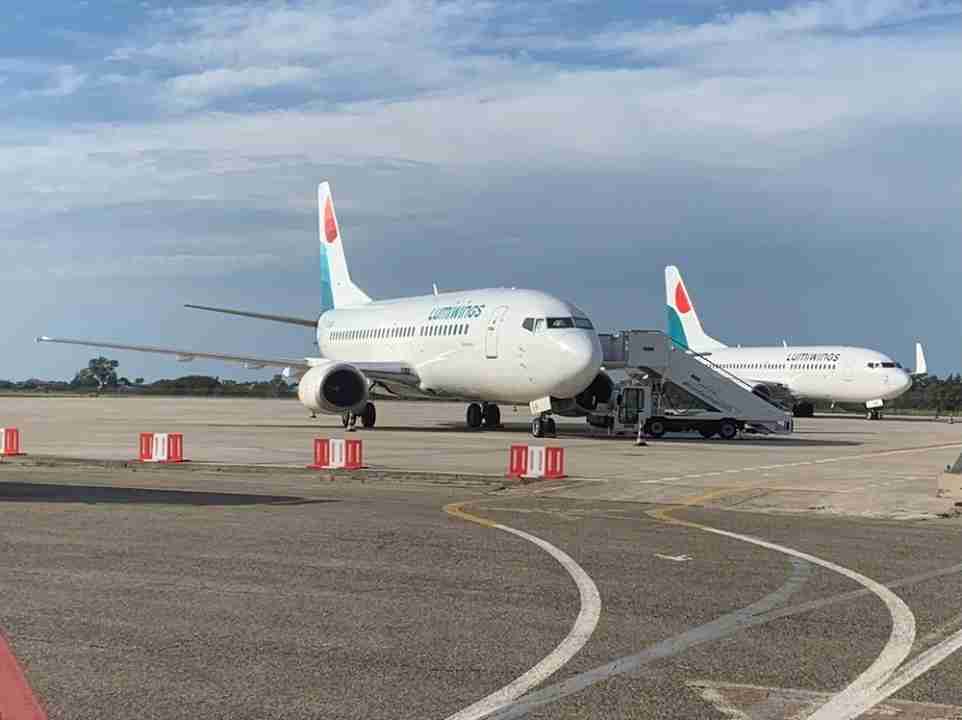 aeroporto Foggia