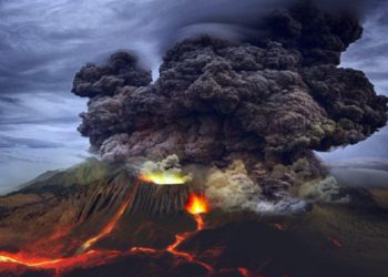 Eruzioni vulcaniche, scoperta nuova tecnica per prevederle