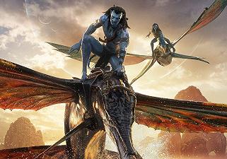 Avatar: La Via dell’Acqua: nuovo spot inedito del blockbuster di James Cameron