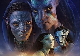 Avatar: La Via dell’Acqua, featurette col cast e nuovo spot per la versione 3D