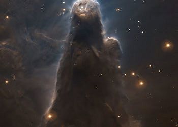 ESO: celebra 60 anni con un ritratto della Nebulosa Cono