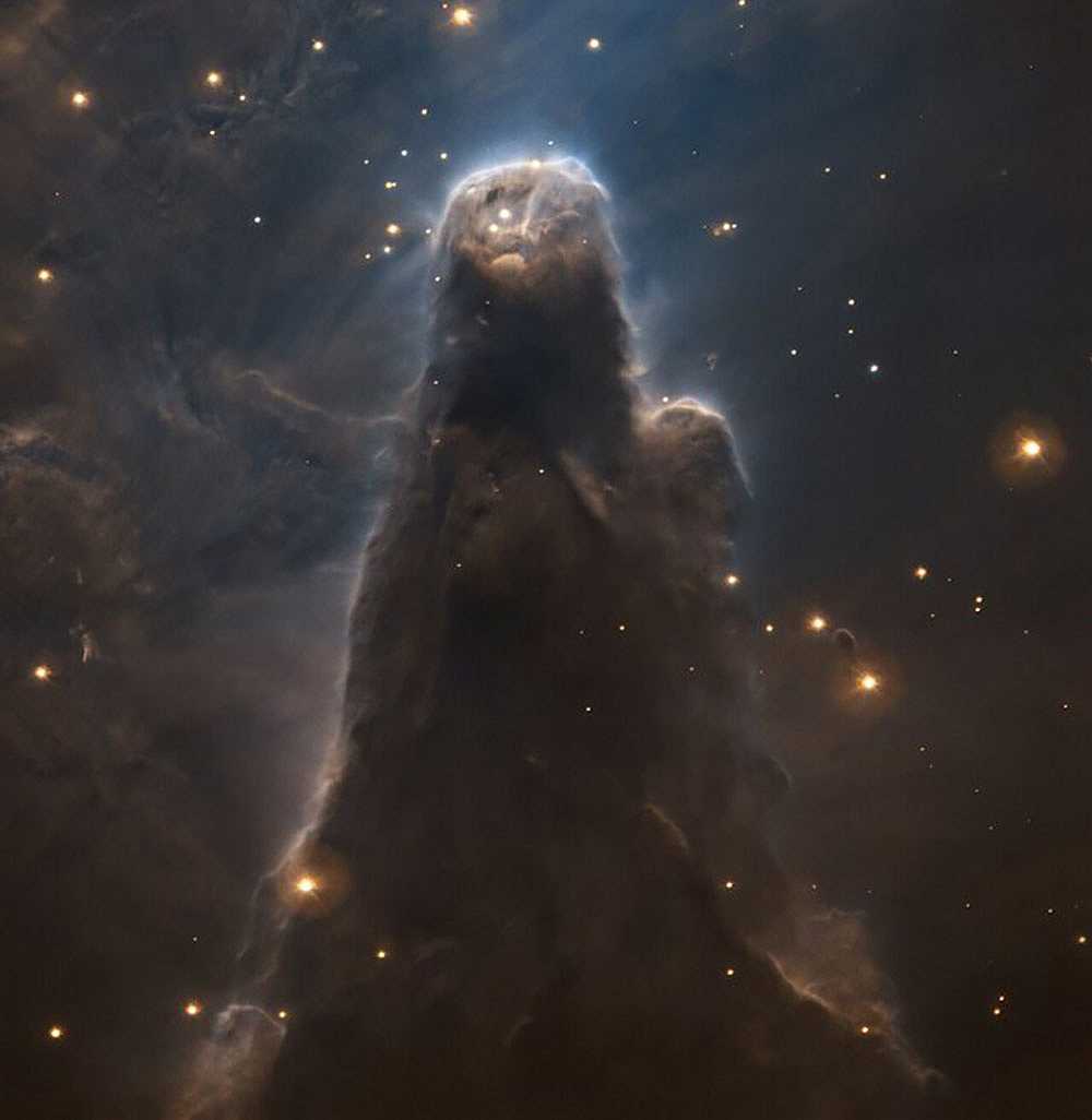 ESO: celebra 60 anni con un ritratto della Nebulosa Cono