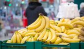 Inflazione: aumenti record per le banane