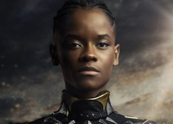 Black Panther: Wakanda Forever, Shuri è Black Panther nel nuovo poster e nel nuovo spot