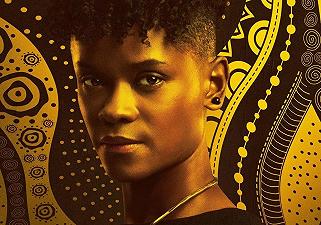Black Panther: Wakanda Forever – Per Kevin Smith la performance di Letitia Wright è da Oscar