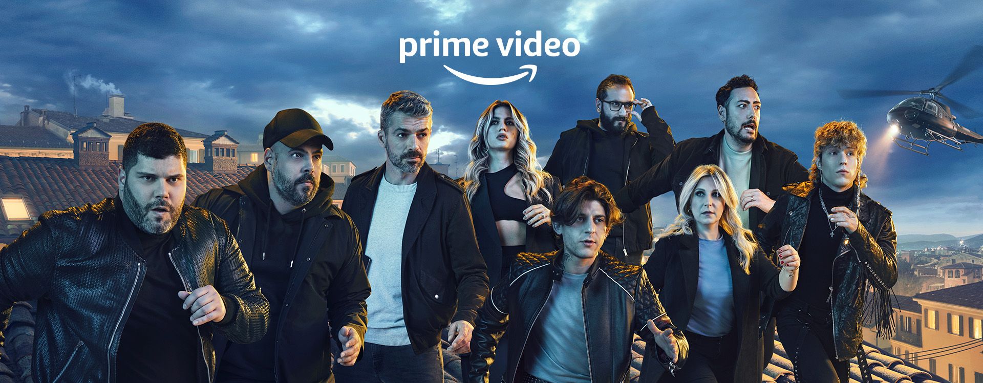 Celebrity Hunted: Caccia all’uomo 3, il poster e… la caccia al trailer