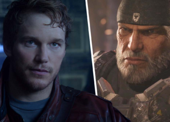 Gears of War: il creatore del franchise non vuole Chris Pratt nel film