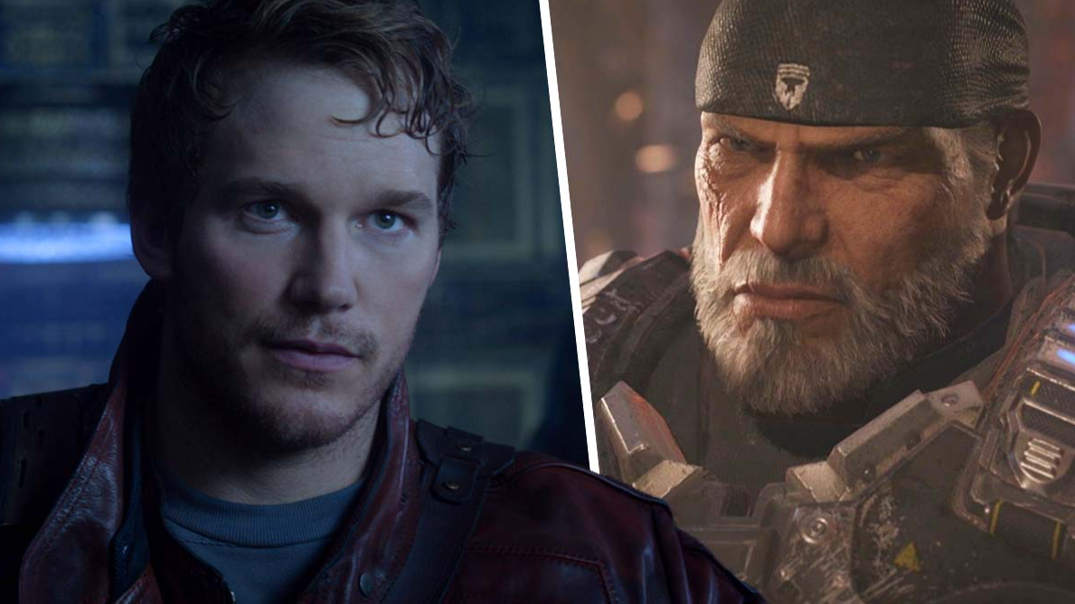 Gears of War: il creatore del franchise non vuole Chris Pratt nel film