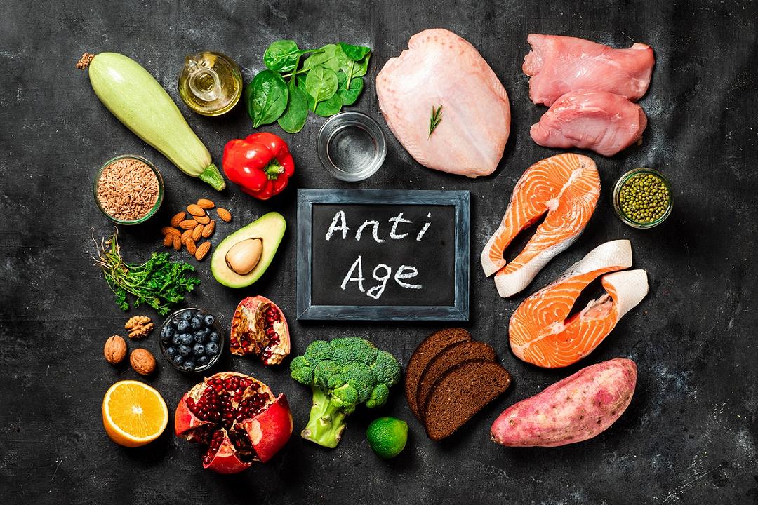 Dieta: una vita sana con gli alimenti anti invecchiamento