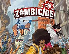 Zombicide. Il primo giorno: il 25 novembre in uscita il fumetto tratto dal boardgame