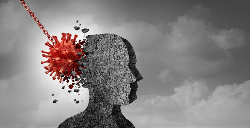 COVID-19 attiva la stessa infiammazione cerebrale della malattia di Parkinson