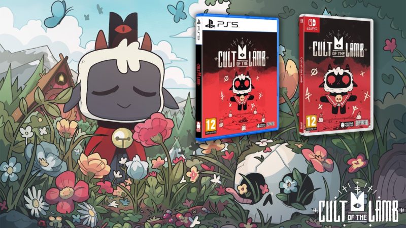 Cult of the Lamb: pre-order dell’edizione fisica ora disponibile su Amazon