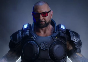 Gears of War: Dave Bautista è pronto a vestire i panni di Marcus Fenix
