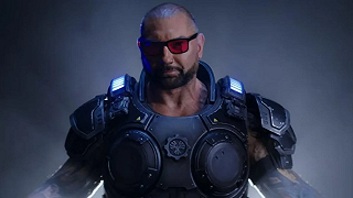 Gears of War: Dave Bautista è pronto a vestire i panni di Marcus Fenix