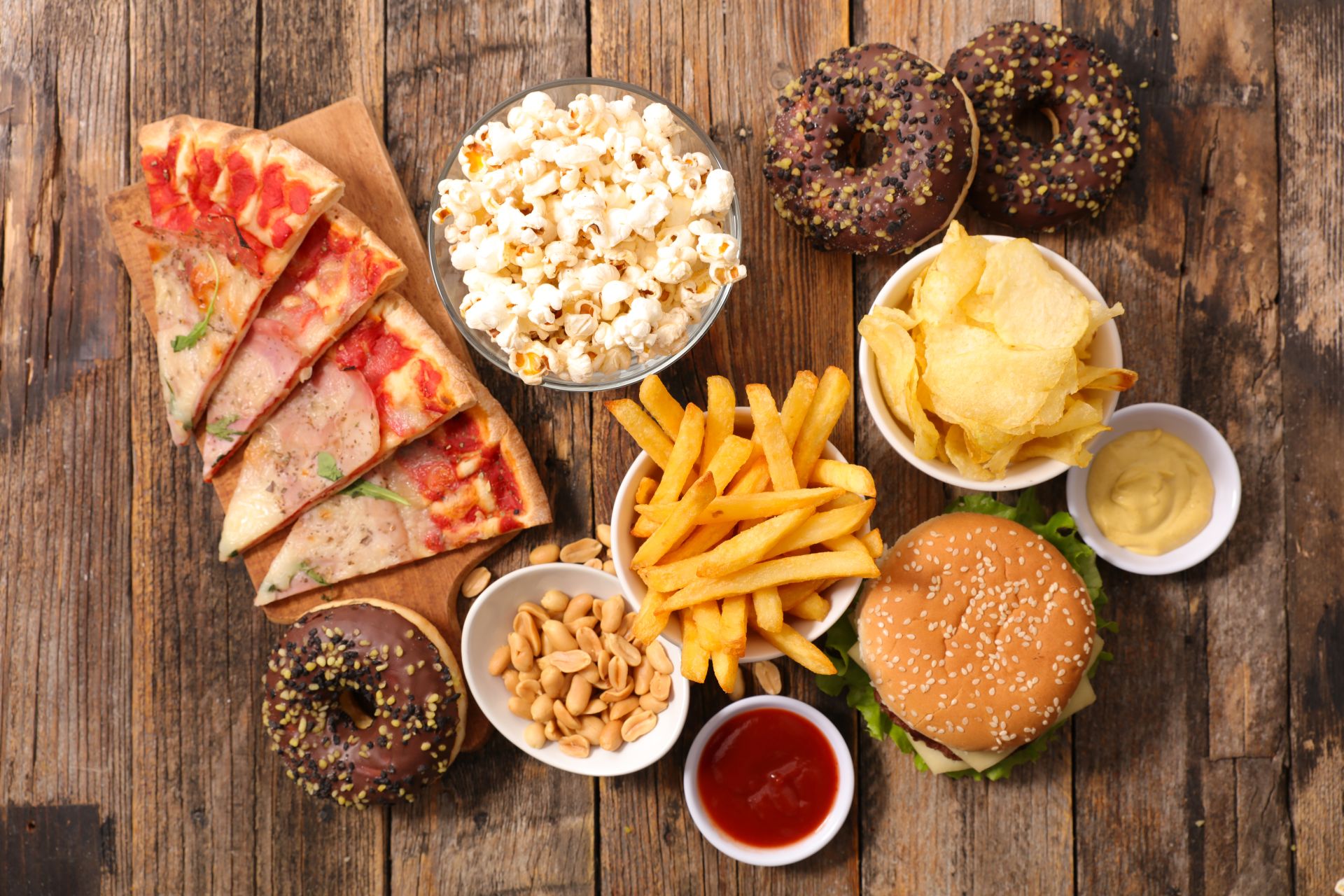 Gravidanza, alimentazione ricca in grassi modifica il cervello della prole maschile