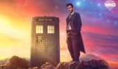 Doctor Who: David Tennant è il dottore nel teaser e nella nuova immagine della prossima stagione