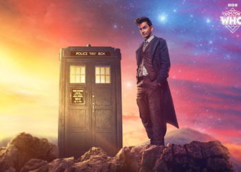 Doctor Who: David Tennant è il dottore nel teaser e nella nuova immagine dello special
