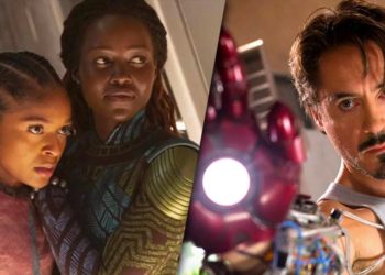 Black Panther: Wakanda Forever - Dominique Thorne racconta l'incontro con Robert Downey Jr.