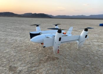 Drone VTOL: ecco il progetto 3D di Marco Robustini