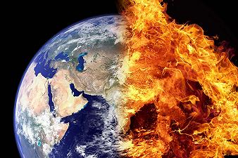 La Terra auto-regola la temperatura globale