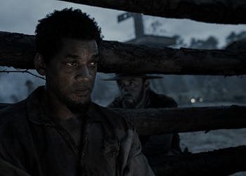 Emancipation - Oltre la libertà: trailer, foto e poster del nuovo film con Will Smith