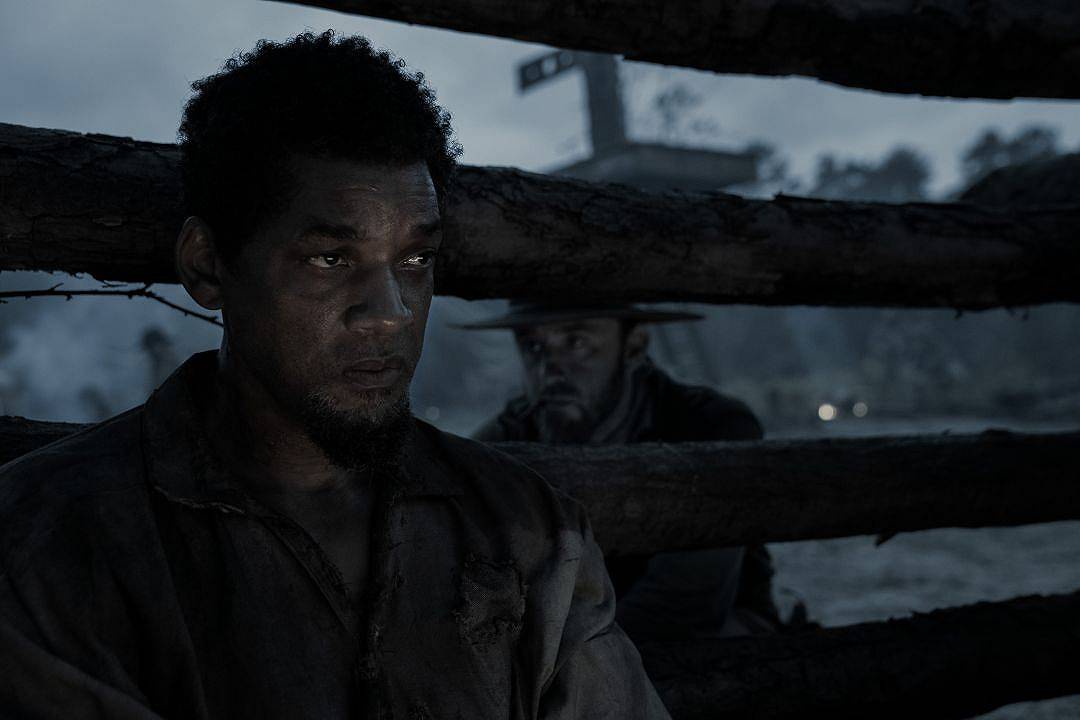 Emancipation – Oltre la libertà: trailer, foto e poster del nuovo film con Will Smith