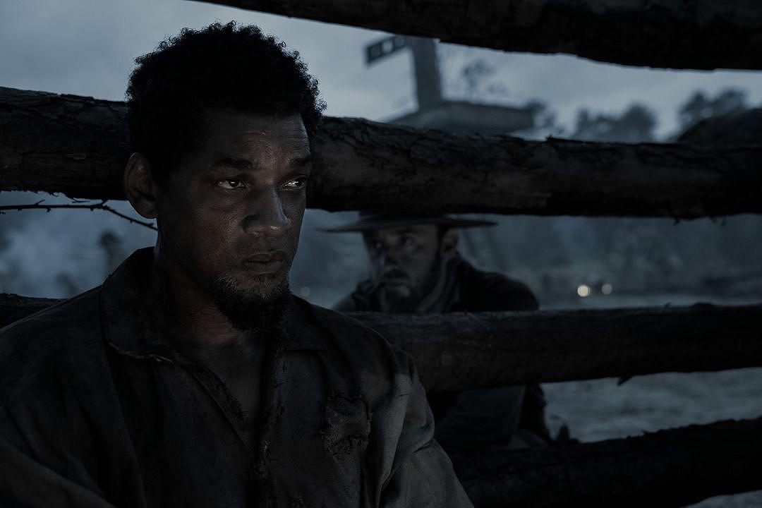 Emancipation – Oltre la libertà: trailer, foto e poster del nuovo film con Will Smith