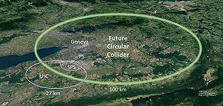 Iris: al via il progetto italiano che preparerà il successore di Lhc