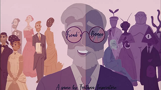 Freud’s Bones disponibile da oggi anche su Nintendo Switch