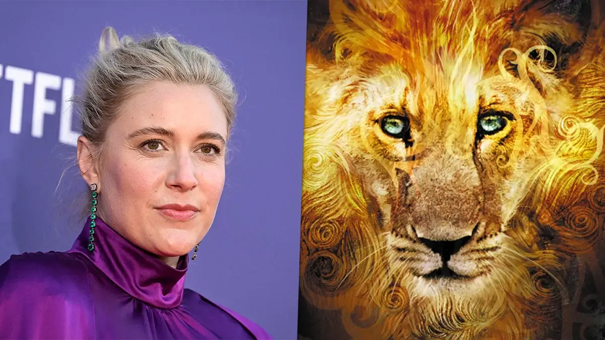 geta-gerwig, Le Cronache di Narnia