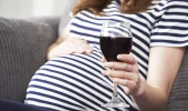 Alcol, il consumo in gravidanza modifica la struttura cerebrale del feto e potrebbe ritardare lo sviluppo del linguaggio