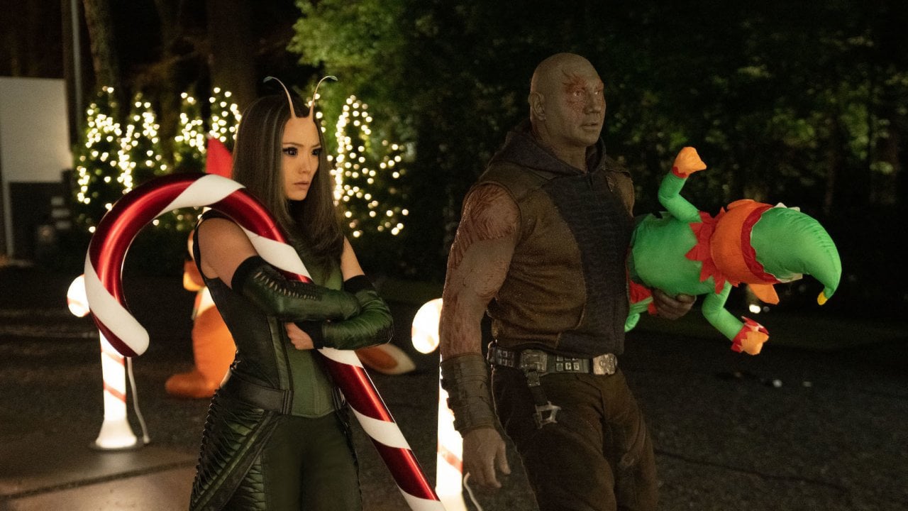 10 cose che devi sapere prima di guardare Guardiani della Galassia Holiday Special
