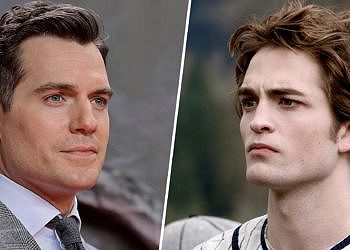 Twilight: Henry Cavill pensa sarebbe stato divertente interpretare Edward Cullen