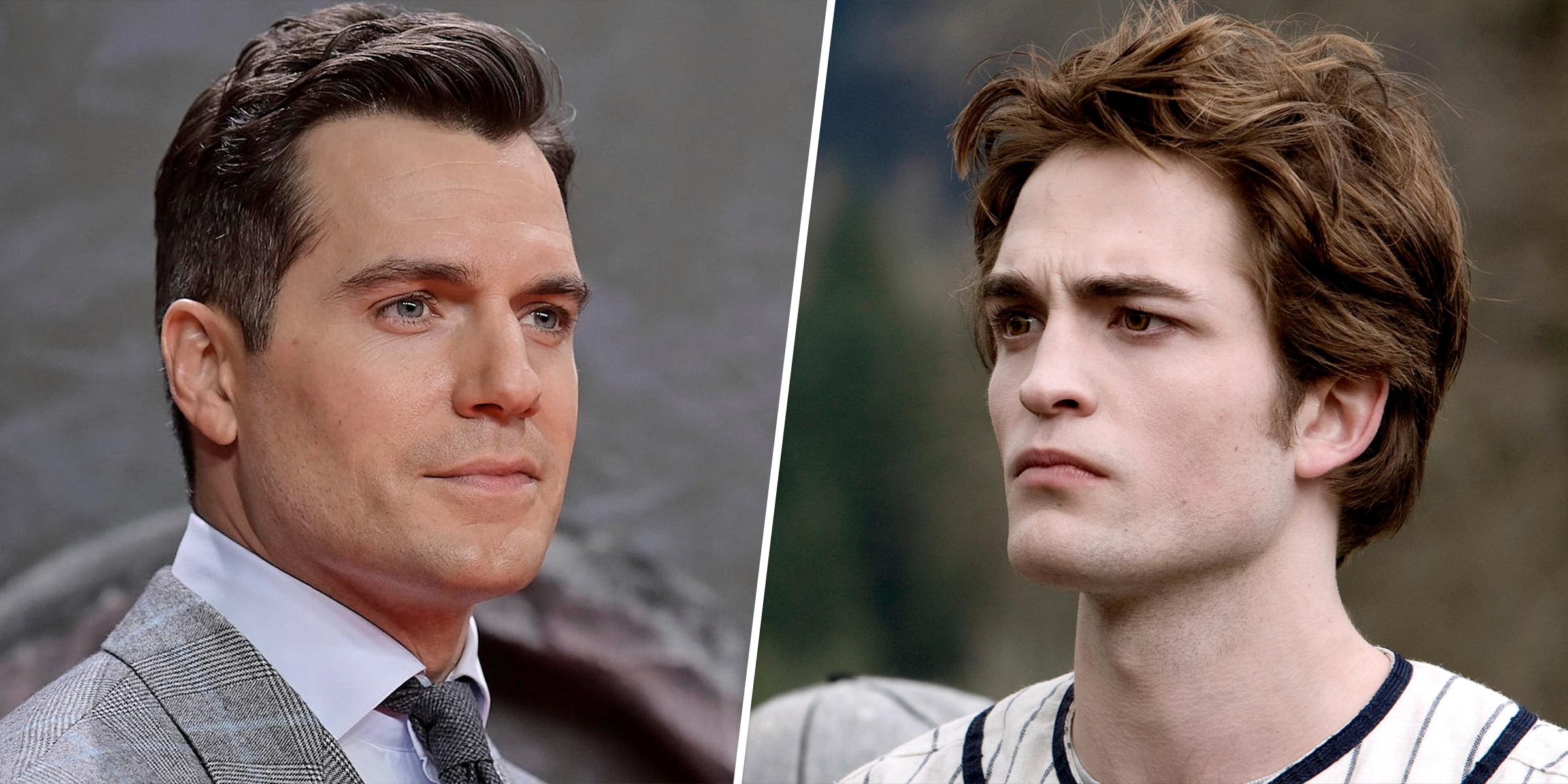 Twilight: Henry Cavill pensa sarebbe stato divertente interpretare Edward Cullen