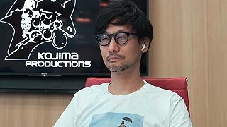 Hideo Kojima condivide il terzo ed ultimo teaser per il suo nuovo gioco