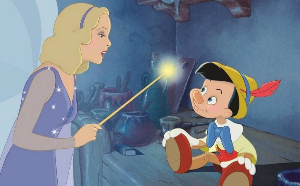 Pinocchio dopo Walt Disney, l'animazione da Cenci a Hiroshi Saito