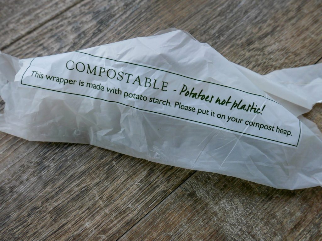 Plastica compostabile: il 60% non si decomporrebbe veramente