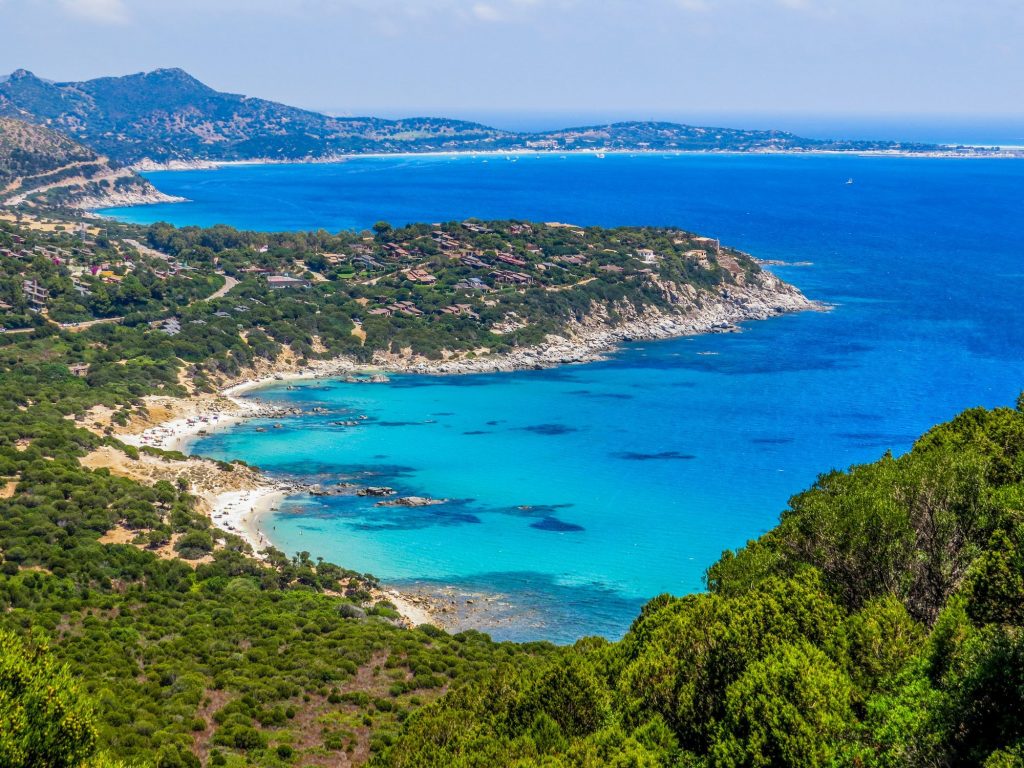 Mar Mediterraneo: temperature fino a 5°C in più rispetto al normale