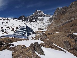 Monte Everest: una webcam per sensibilizzare sui cambiamenti climatici